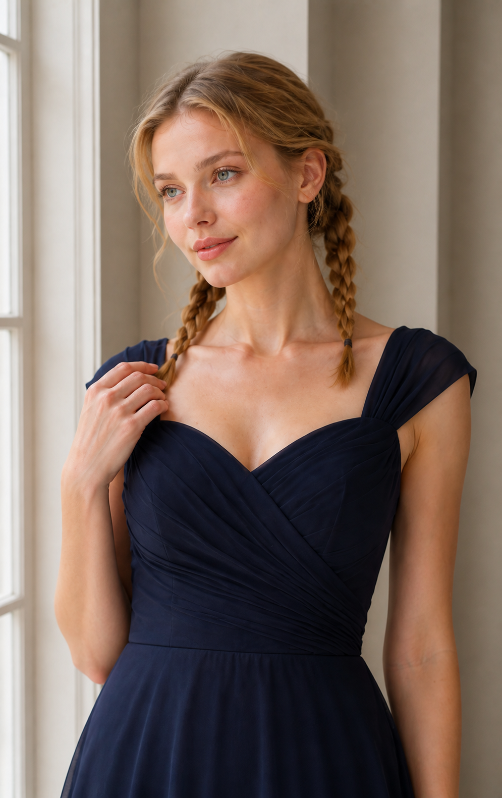 Short and high-low homecoming dresses