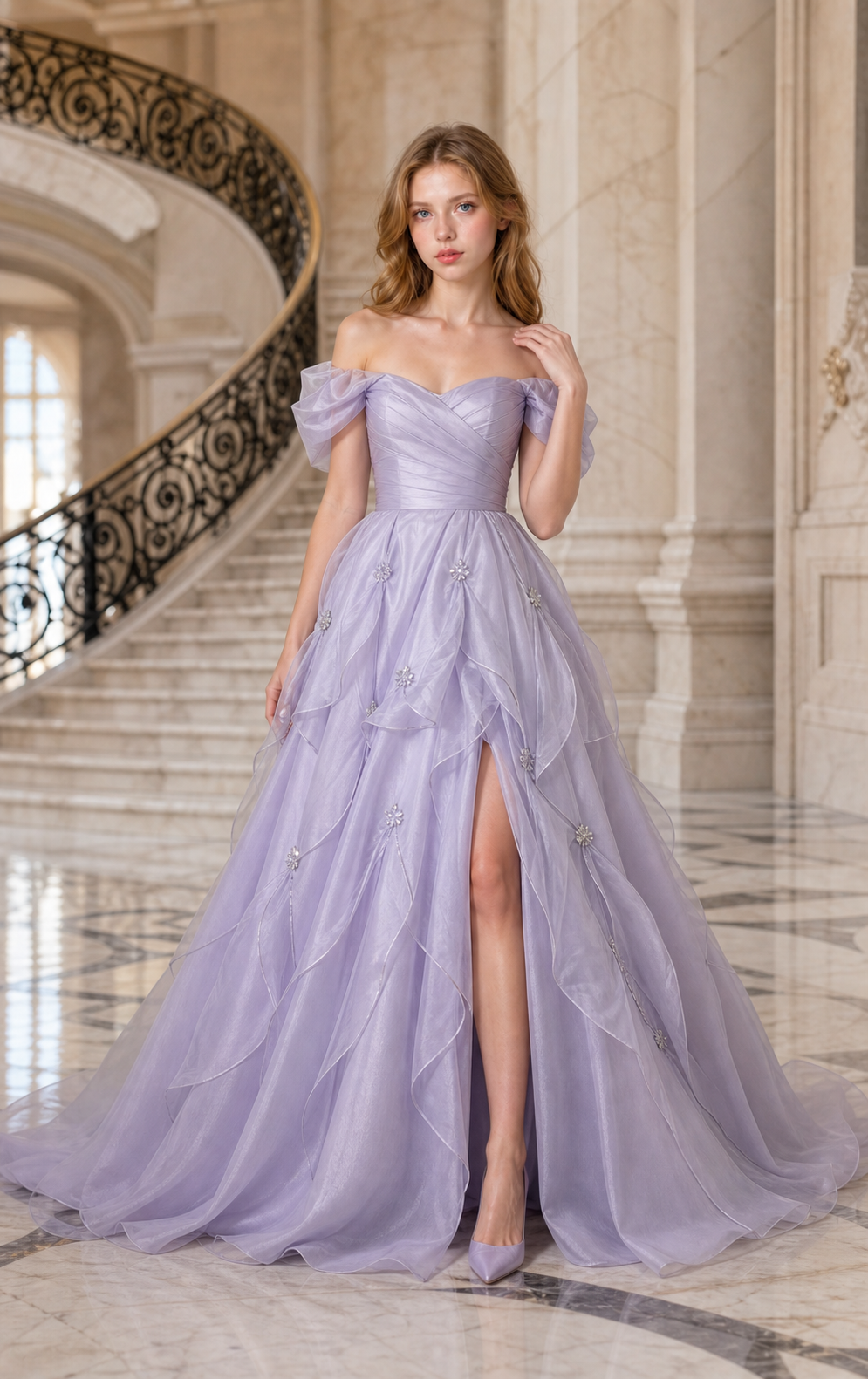 Prom & Ball Gown