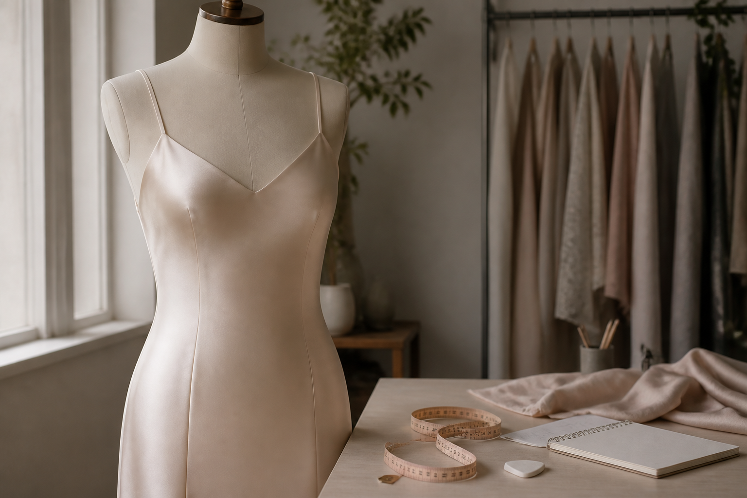 How to Measure Yourself for a Formal Dress at Home