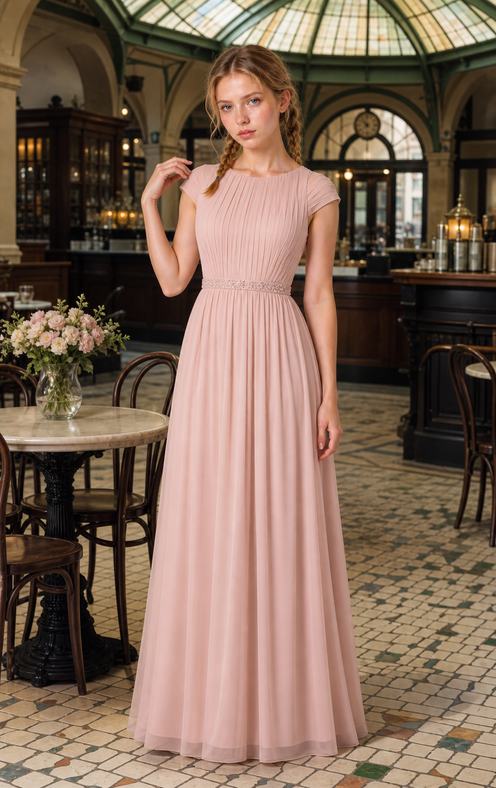 Bridesmaid & Wedding Party