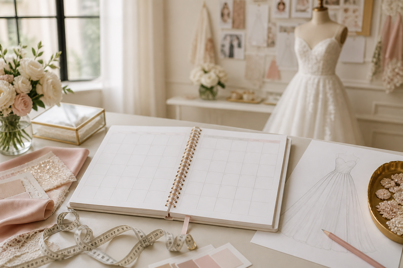 When Should You Order a Formal Dress? A Planning Timeline